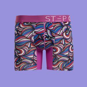 STEP ONE BOXER BRIEF Limited Wacky Dackys